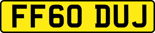 FF60DUJ