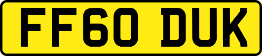 FF60DUK