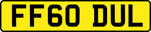 FF60DUL