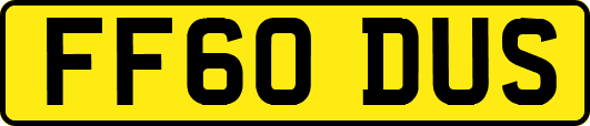 FF60DUS