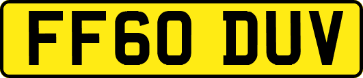 FF60DUV