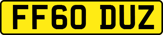 FF60DUZ