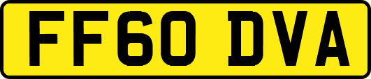 FF60DVA