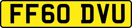 FF60DVU