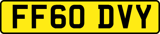 FF60DVY
