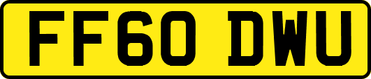 FF60DWU