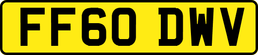 FF60DWV