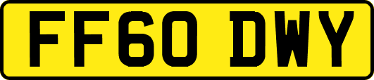 FF60DWY