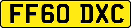 FF60DXC