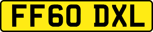 FF60DXL