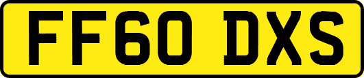 FF60DXS