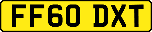 FF60DXT