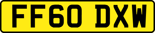 FF60DXW