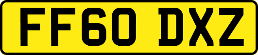 FF60DXZ