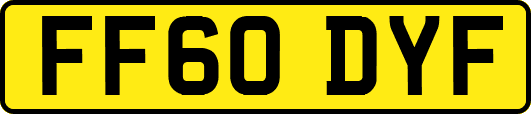 FF60DYF