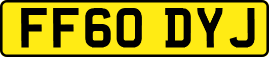 FF60DYJ