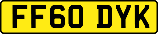 FF60DYK