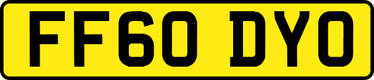 FF60DYO