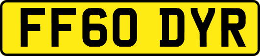 FF60DYR