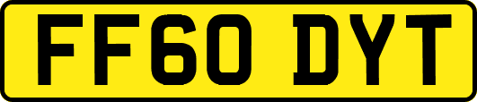 FF60DYT