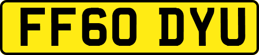 FF60DYU