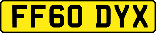 FF60DYX