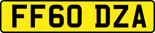 FF60DZA