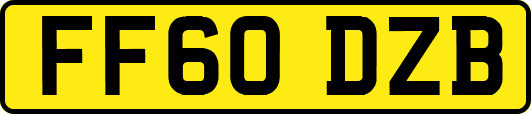 FF60DZB