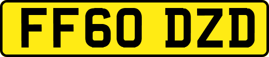 FF60DZD