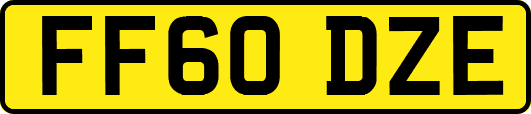 FF60DZE