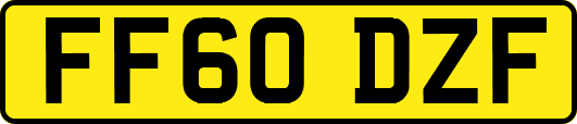 FF60DZF