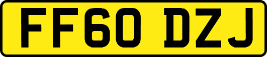 FF60DZJ