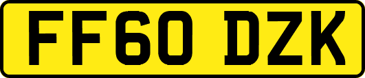 FF60DZK