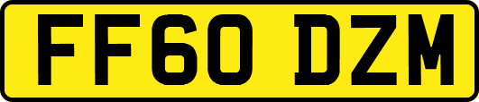 FF60DZM