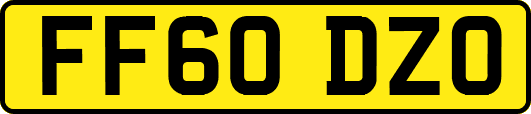FF60DZO