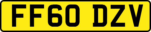 FF60DZV