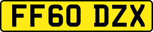 FF60DZX