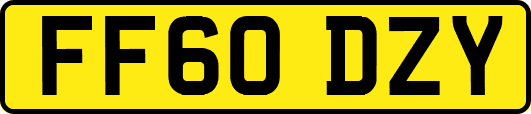 FF60DZY