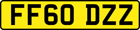 FF60DZZ