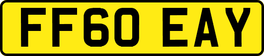 FF60EAY