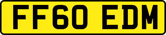 FF60EDM