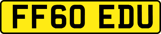 FF60EDU