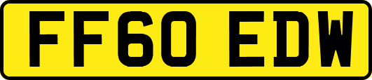 FF60EDW