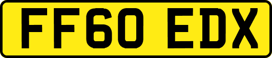FF60EDX