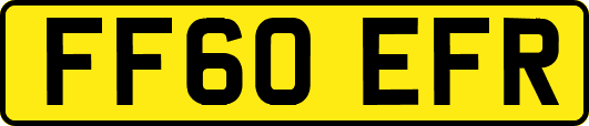 FF60EFR