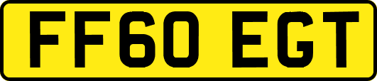 FF60EGT