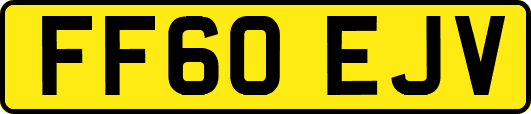 FF60EJV