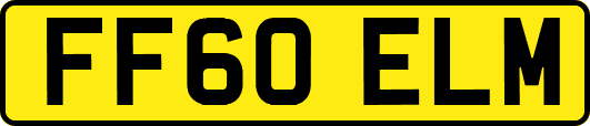 FF60ELM