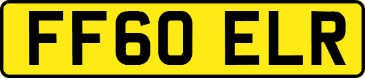 FF60ELR