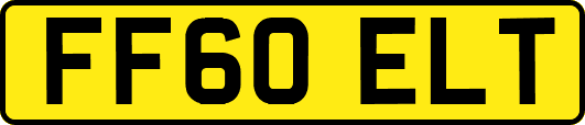 FF60ELT